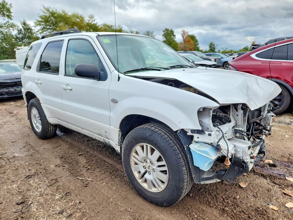 68859276 :رقم المزاد ، 4M2CU91117KJ15809 vin ، 2007 Mercury Mariner مزاد بيع