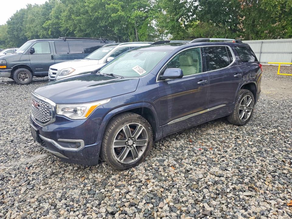 Продажа на аукционе авто 2019 Gmc Acadia, vin: 1GKKNXLS2KZ112916, номер лота: 67118306