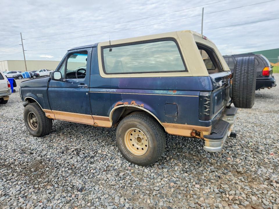 Продаж на аукціоні авто 1994 Ford Bronco, vin: 1FMEU15H9RLB31465, номер лоту: 68402096