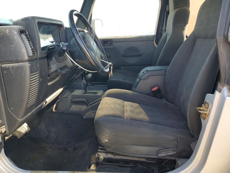 Продажа на аукционе авто 2005 Jeep Wrangler Sport 2d Su, vin: 1J4FA49S85P360774, номер лота: 68141586