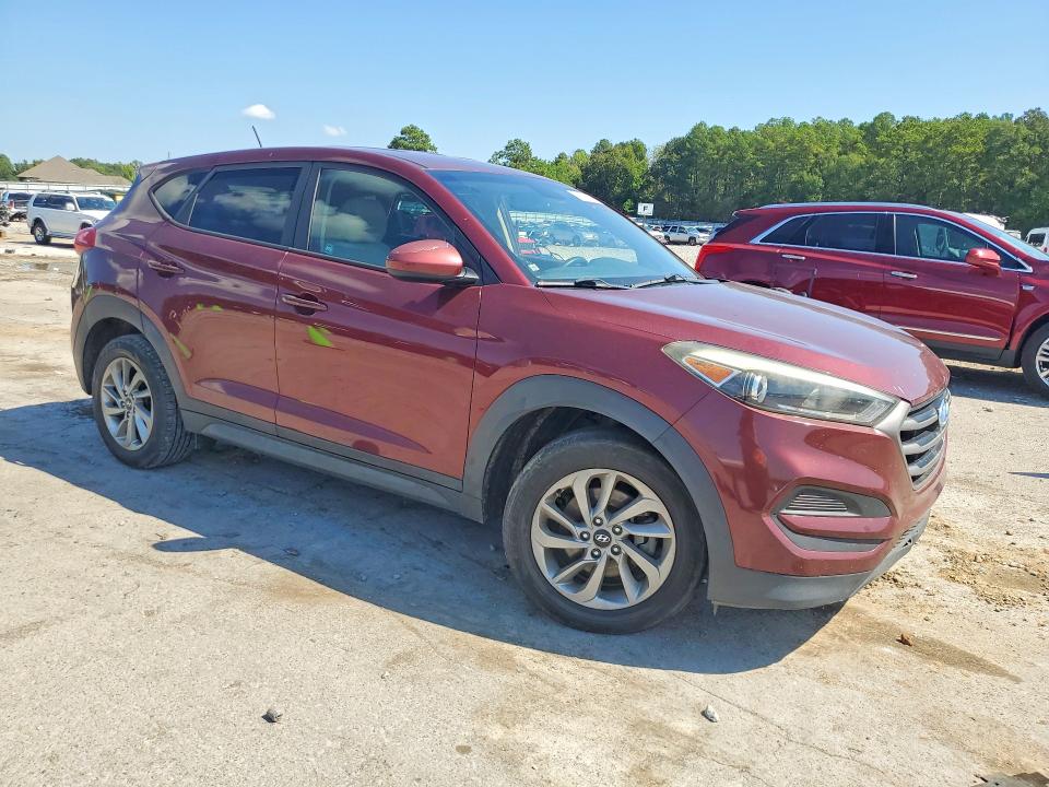 Продажа на аукционе авто 2016 Hyundai Tucson, vin: KM8J23A44GU091502, номер лота: 69109736