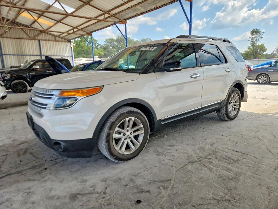 Продаж на аукціоні авто 2013 Ford Explorer, vin: 1FM5K7D82DGB17760, номер лоту: 67221886