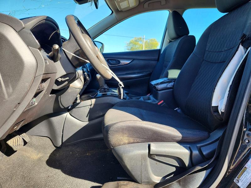 70788256 :رقم المزاد ، 5N1AT2MT8KC812879 vin ، 2019 Nissan Rogue مزاد بيع