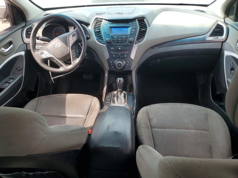 Продажа на аукционе авто 2015 Hyundai Santa Fe Sport, vin: 5XYZT3LB6FG253601, номер лота: 69731686