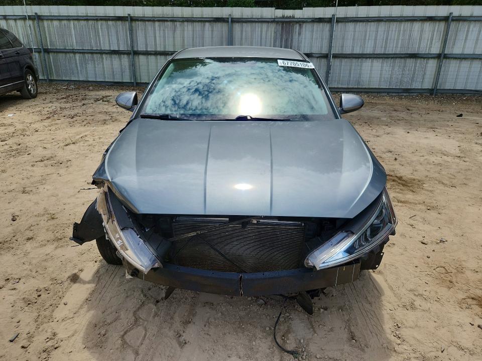 Продажа на аукционе авто 2019 Hyundai Elantra, vin: KMHD74LF8KU811167, номер лота: 67705106
