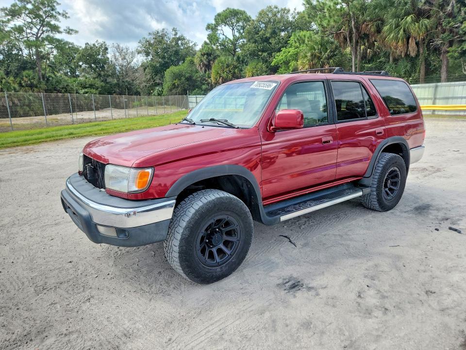 Auction sale of the 1999 Toyota 4runner, vin: JT3HN86R9X0216694, lot number: 70925596