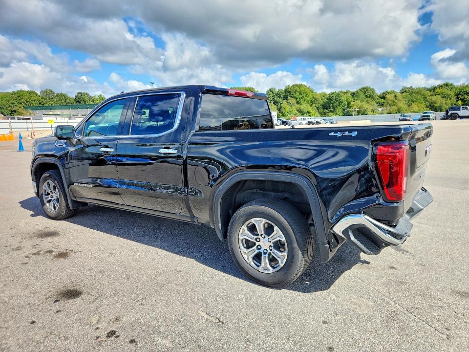 Продажа на аукционе авто 2025 Gmc Sierra, vin: 3GTUUDED7SG302800, номер лота: 69394366
