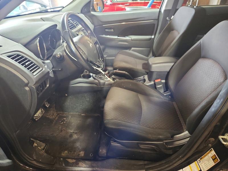 Продажа на аукционе авто 2017 Mitsubishi Outlander Sport, vin: JA4AR3AU9HZ049762, номер лота: 67310116