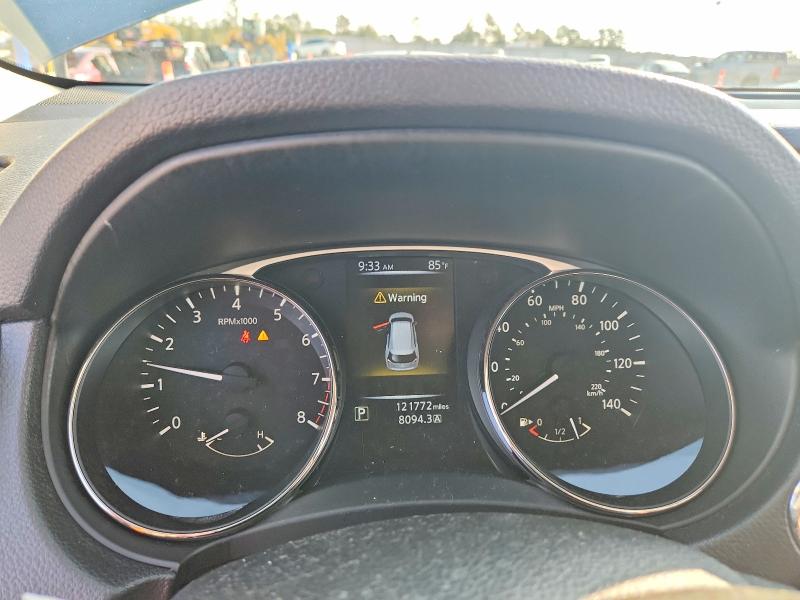 2015 Nissan Rogue მანქანა იყიდება აუქციონზე, vin: KNMAT2MV2FP549647, აუქციონის ნომერი: 67727386