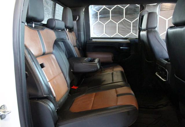 Продажа на аукционе авто 2021 Chevrolet Silverado, vin: 1GC4YVEY4MF217477, номер лота: 69581046