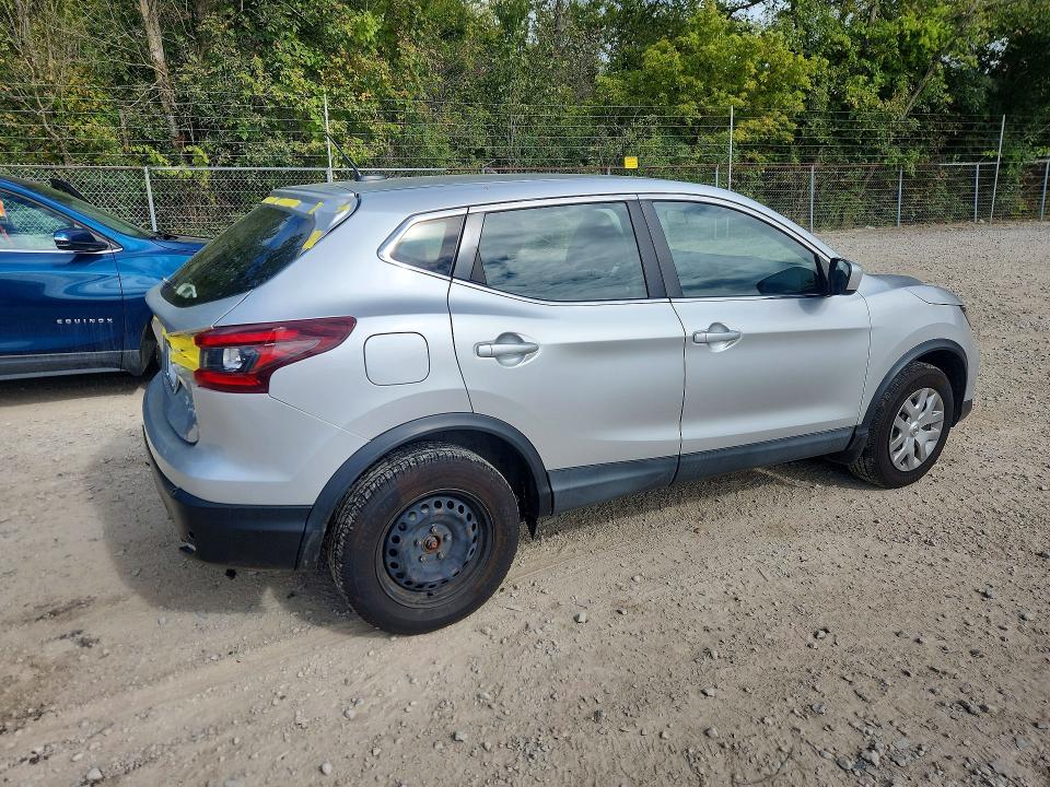 Aukcja sprzedaży 2020 Nissan Rogue Sport, vin: JN1BJ1CW5LW371543, numer aukcji: 70493826
