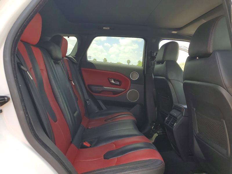 2014 Land Rover Range Rover Evoque მანქანა იყიდება აუქციონზე, vin: SALVT2BG6EH891304, აუქციონის ნომერი: 68376746