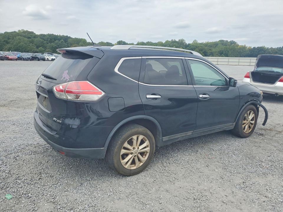 Aukcja sprzedaży 2015 Nissan Rogue, vin: 5N1AT2MK2FC874758, numer aukcji: 69046256