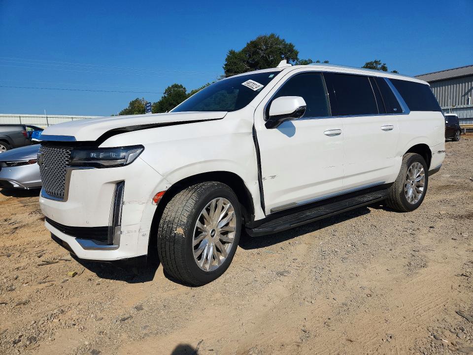 Auction sale of the 2022 Cadillac Escalade, vin: 1GYS4KKL8NR273071, lot number: 67332366