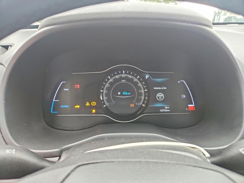 Auction sale of the 2021 Hyundai Kona, vin: KM8K53AG4MU131126, lot number: 70443746