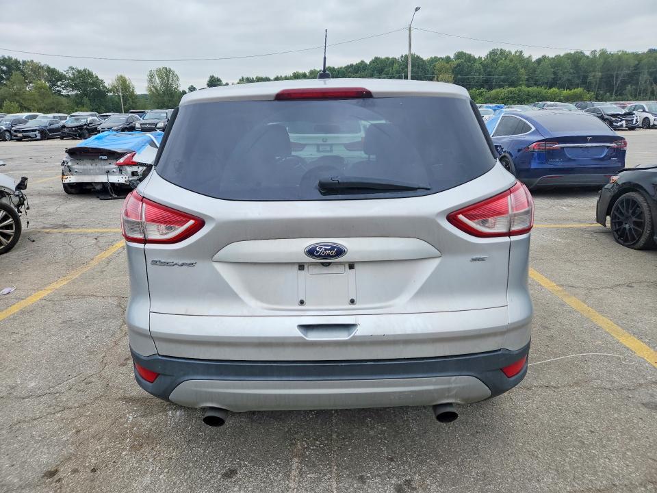 2016 Ford Escape მანქანა იყიდება აუქციონზე, vin: 1FMCU0G73GUC44891, აუქციონის ნომერი: 69732876