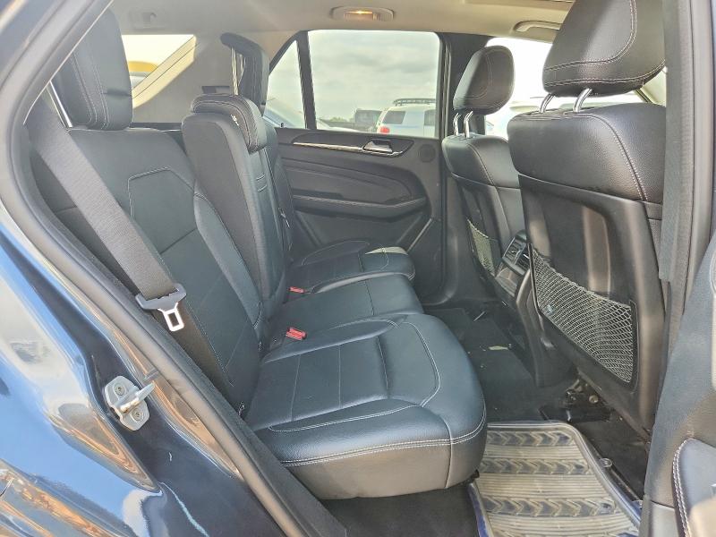 67374476 :رقم المزاد ، 4JGDA5HB1FA590614 vin ، 2015 Mercedes-benz Ml مزاد بيع