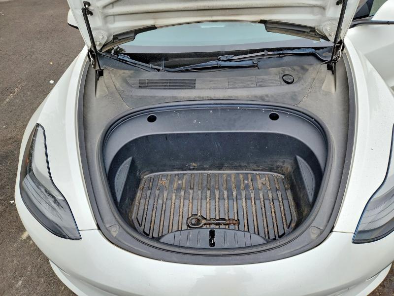 2022 Tesla Model 3 მანქანა იყიდება აუქციონზე, vin: 5YJ3E1EA4NF286644, აუქციონის ნომერი: 69921826
