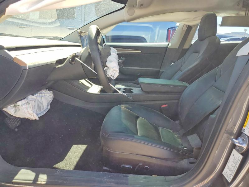 Продажа на аукционе авто 2022 Tesla Model 3, vin: 5YJ3E1EB6NF196503, номер лота: 69006056