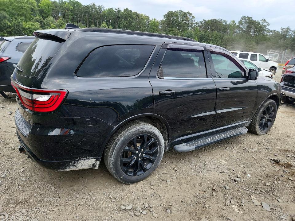 2019 Dodge Durango მანქანა იყიდება აუქციონზე, vin: 1C4RDJDG3KC723402, აუქციონის ნომერი: 66068996