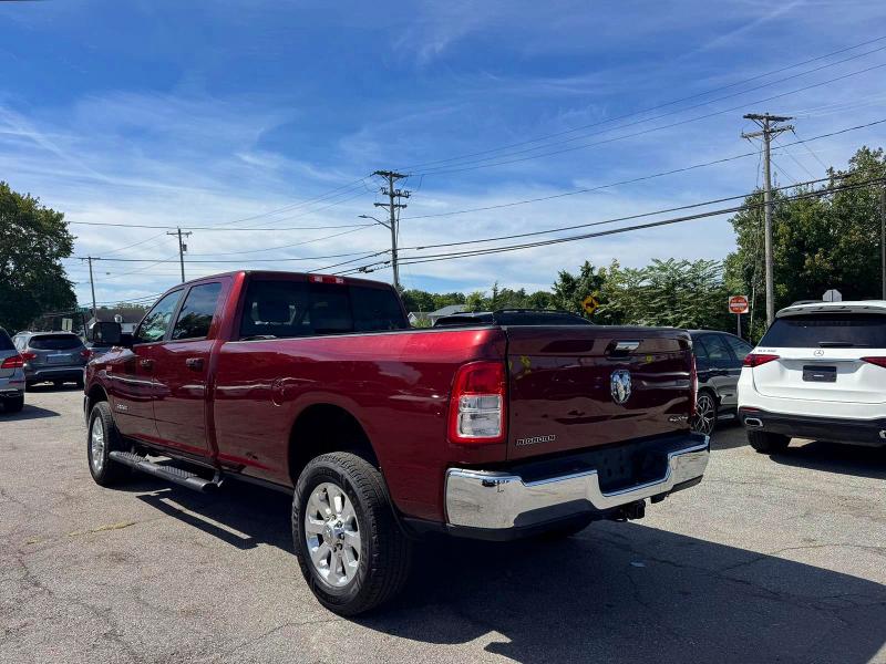 68506726 :رقم المزاد ، 3C6UR5JJ8KG539046 vin ، 2019 Ram 2500 مزاد بيع