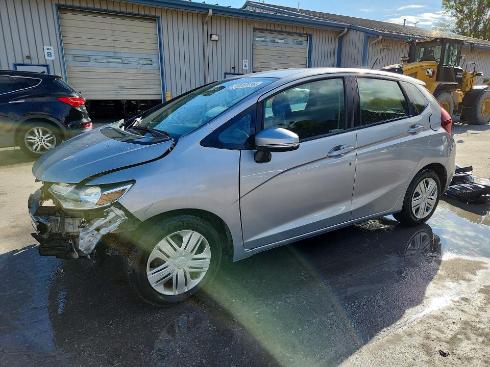 Aukcja sprzedaży 2018 Honda Fit, vin: 3HGGK5H49JM730891, numer aukcji: 71010116