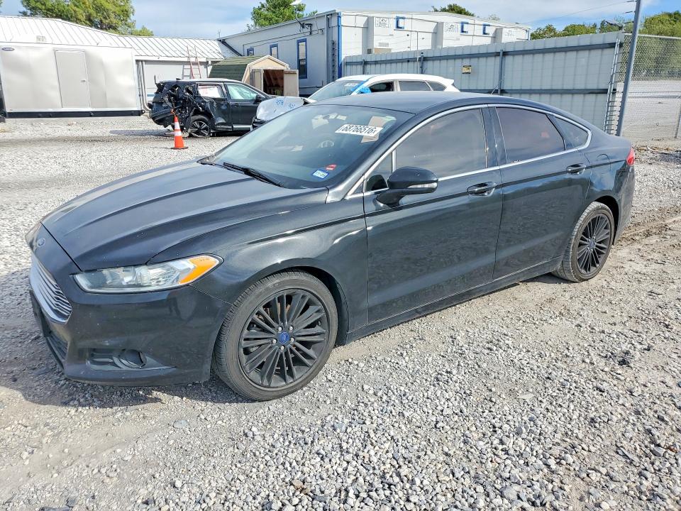 Auction sale of the 2014 Ford Fusion, vin: 3FA6P0HD7ER377323, lot number: 68766516