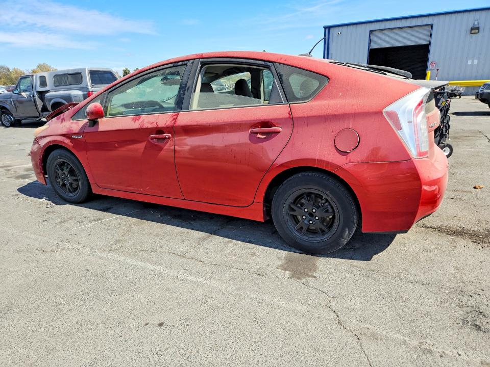 Aukcja sprzedaży 2012 Toyota Prius, vin: JTDKN3DU3C1536724, numer aukcji: 67459466
