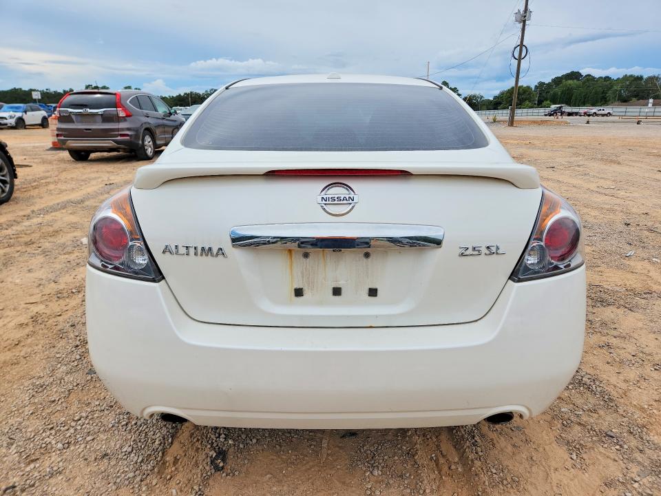 2010 Nissan Altima მანქანა იყიდება აუქციონზე, vin: 1N4AL2AP7AN561325, აუქციონის ნომერი: 68344866