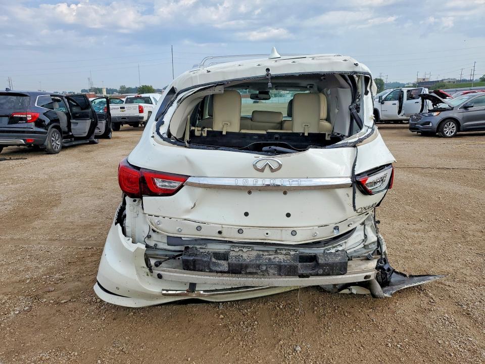 Aukcja sprzedaży 2017 Infiniti Qx60, vin: 5N1DL0MM6HC510963, numer aukcji: 67405456