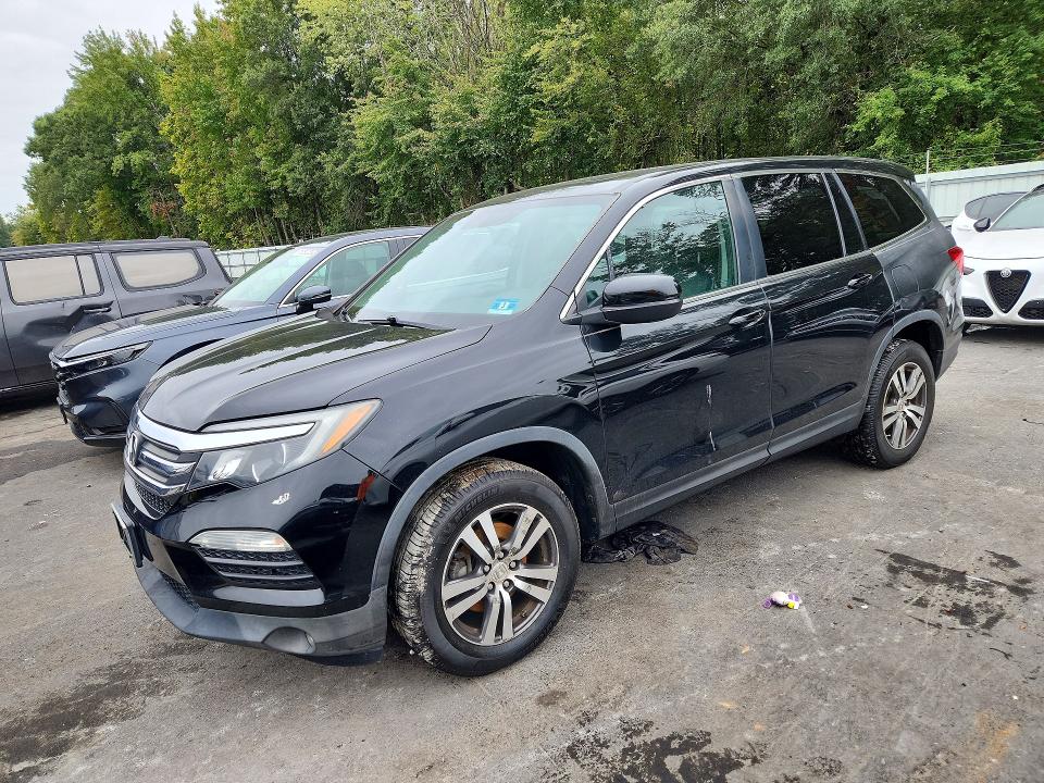 Aukcja sprzedaży 2016 Honda Pilot, vin: 5FNYF6H72GB115944, numer aukcji: 70954816