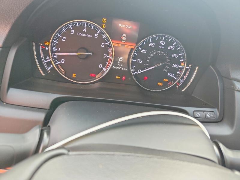 68807926 :رقم المزاد ، JH4KC1F93EC006892 vin ، 2014 Acura Rlx مزاد بيع