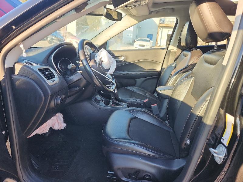 Продаж на аукціоні авто 2021 Jeep Compass, vin: 3C4NJDBB7MT601598, номер лоту: 68890246
