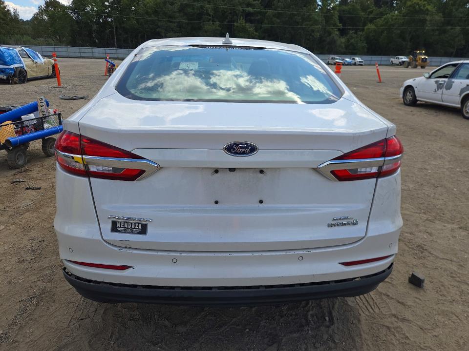 Aukcja sprzedaży 2019 Ford Fusion, vin: 3FA6P0MU7KR263940, numer aukcji: 70532506