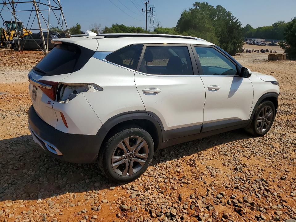 Aukcja sprzedaży 2021 Kia Seltos, vin: KNDEU2AA6M7161575, numer aukcji: 67085926