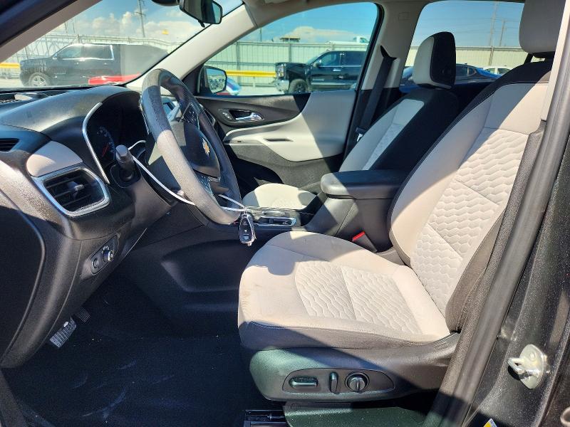 2020 Chevrolet Equinox მანქანა იყიდება აუქციონზე, vin: 2GNAXHEV9L6275386, აუქციონის ნომერი: 69891156
