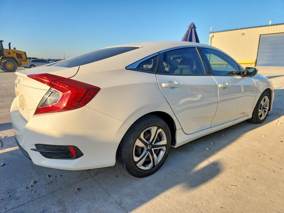 Aukcja sprzedaży 2016 Honda Civic, vin: 2HGFC2F5XGH567694, numer aukcji: 68591176