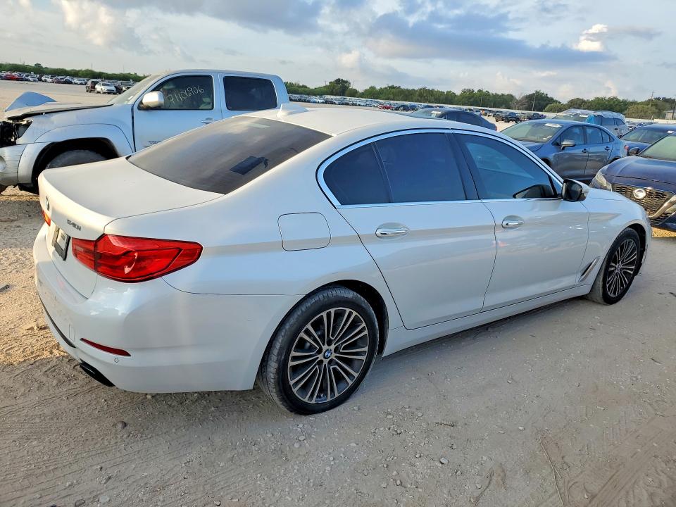 Aukcja sprzedaży 2018 Bmw 540, vin: WBAJE5C50JWA92610, numer aukcji: 70768916