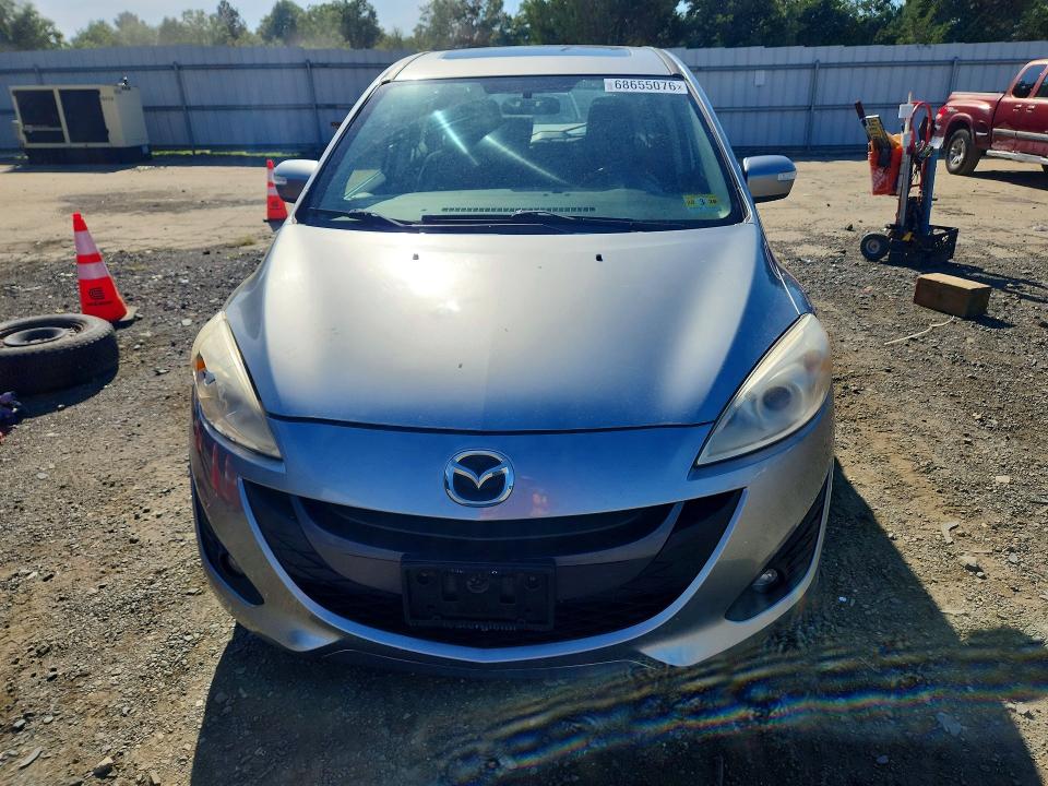 Продаж на аукціоні авто 2014 Mazda 5, vin: JM1CW2CL8E0164813, номер лоту: 68655076