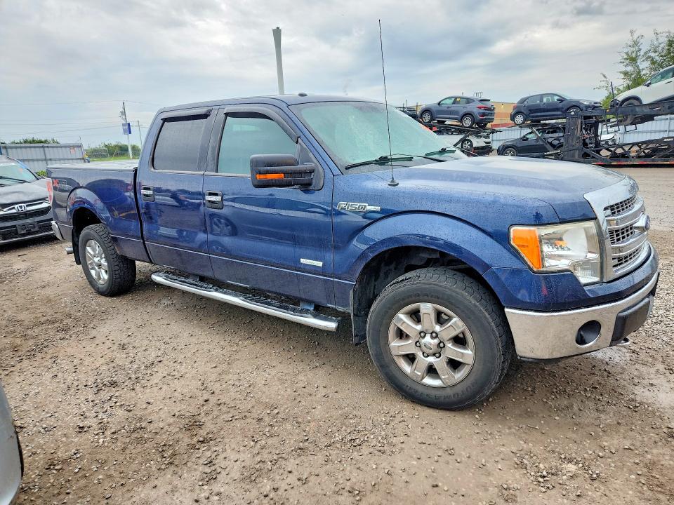 Продажа на аукционе авто 2013 Ford F150, vin: 1FTFW1ET0DFC67269, номер лота: 68101126