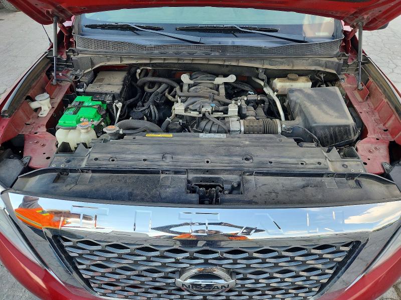 Aukcja sprzedaży 2018 Nissan Titan, vin: 1N6AA1E57JN535372, numer aukcji: 69612526