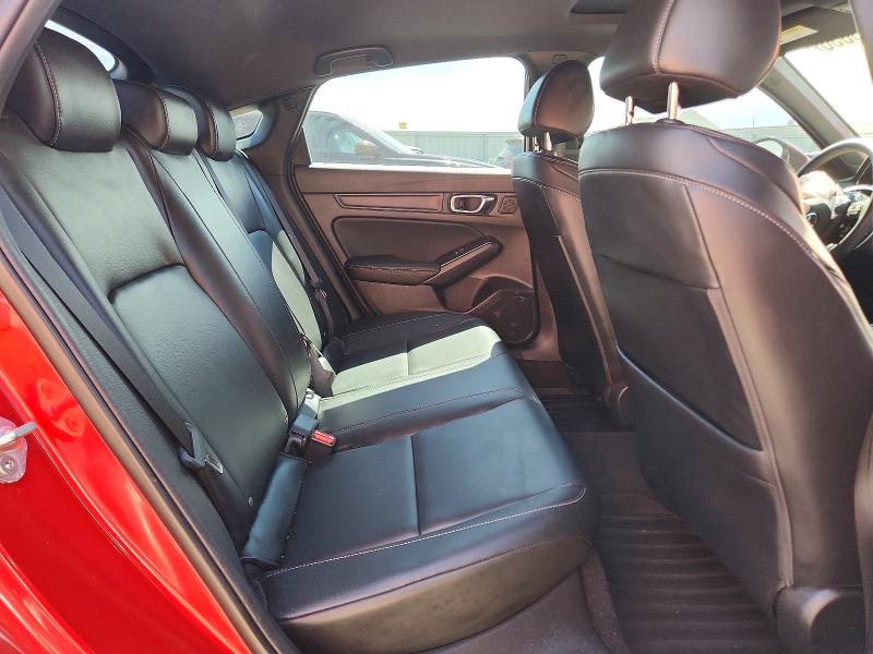 68043056 :رقم المزاد ، 19UDE4H39PA025395 vin ، 2023 Acura Integra مزاد بيع