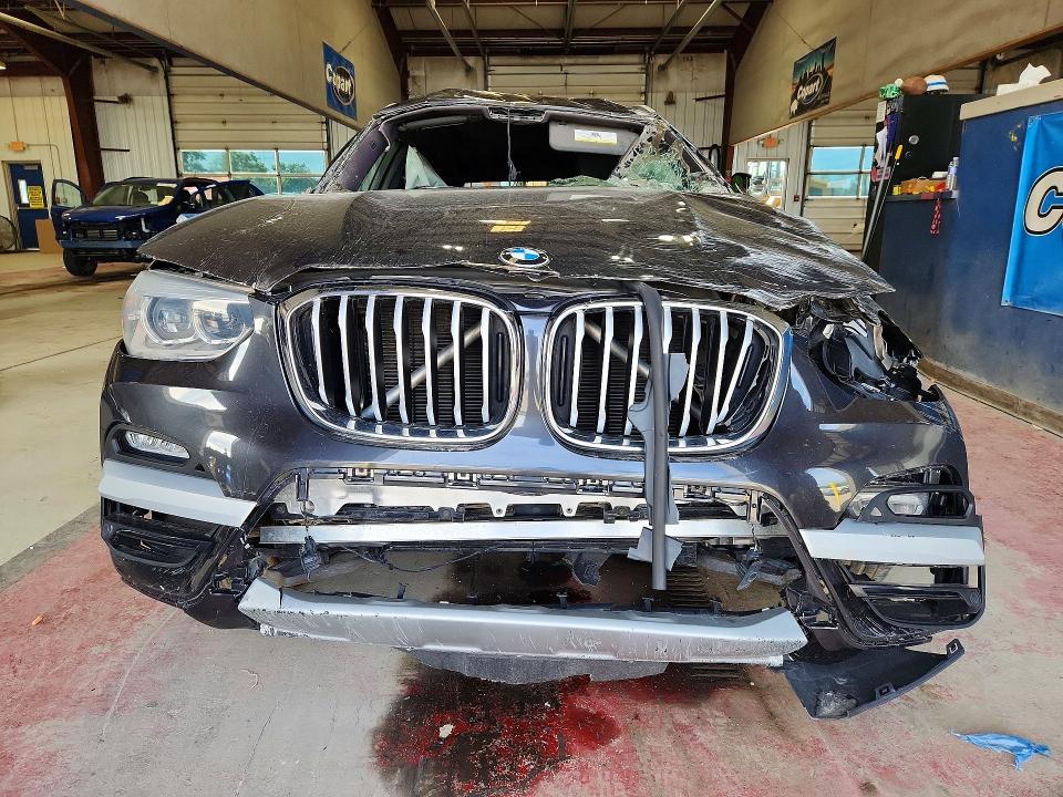 Продажа на аукционе авто 2019 Bmw X3, vin: 5UXTR9C50KLR04865, номер лота: 74234894