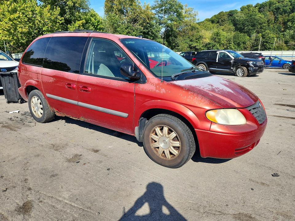 68395346 :رقم المزاد ، 1C4GP45R75B399669 vin ، 2005 Chrysler Town & Country مزاد بيع