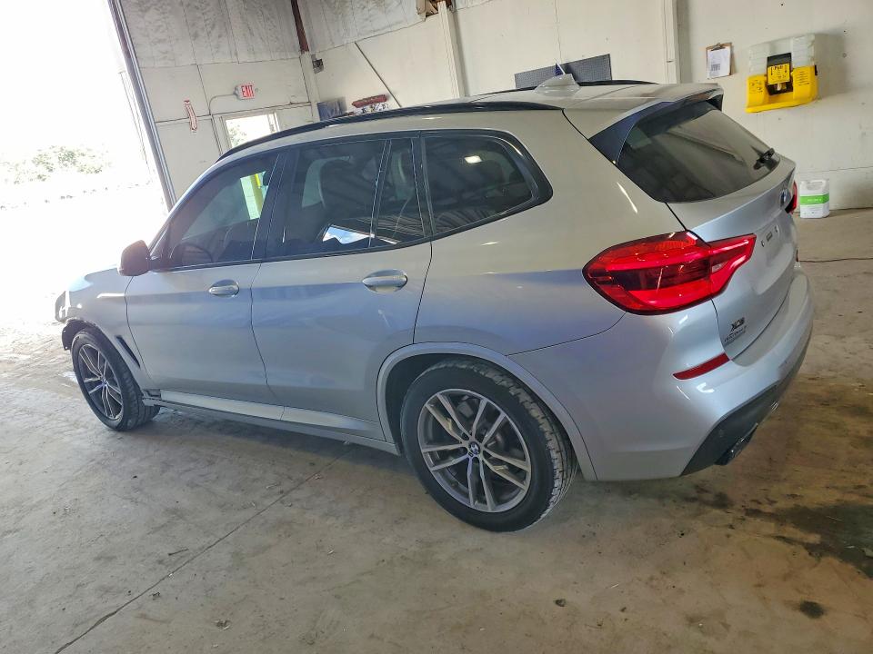 Продаж на аукціоні авто 2018 Bmw X3, vin: 5UXTS3C52J0Z00673, номер лоту: 66720706