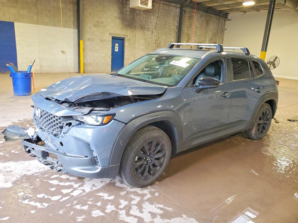 Auction sale of the 2025 Mazda Cx-50, vin: 7MMVABDM0SN388560, lot number: 69892036