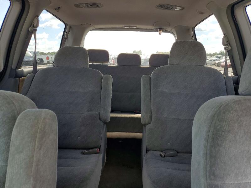 Продажа на аукционе авто 2001 Honda Odyssey, vin: 2HKRL18661H570117, номер лота: 69590266