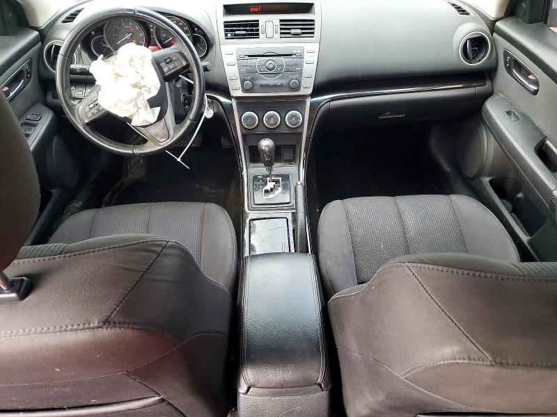 67151776 :رقم المزاد ، 1YVHZ8DH3C5M39220 vin ، 2012 Mazda 6 مزاد بيع