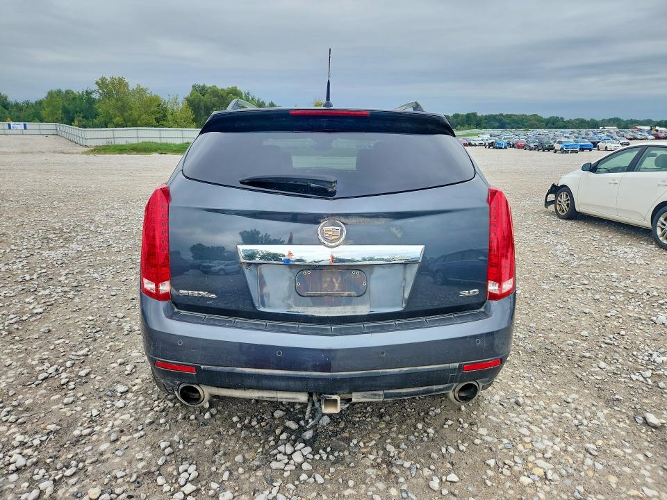 68342226 :رقم المزاد ، 3GYFNEE31CS533459 vin ، 2012 Cadillac Srx مزاد بيع