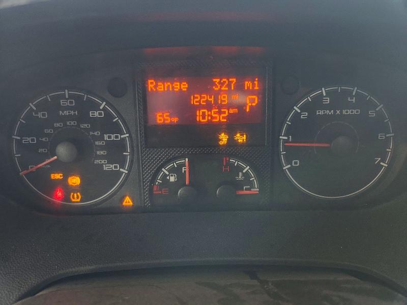 68704786 :رقم المزاد ، 3C6MRVJG3ME550393 vin ، 2021 Ram Promaster 3500 مزاد بيع
